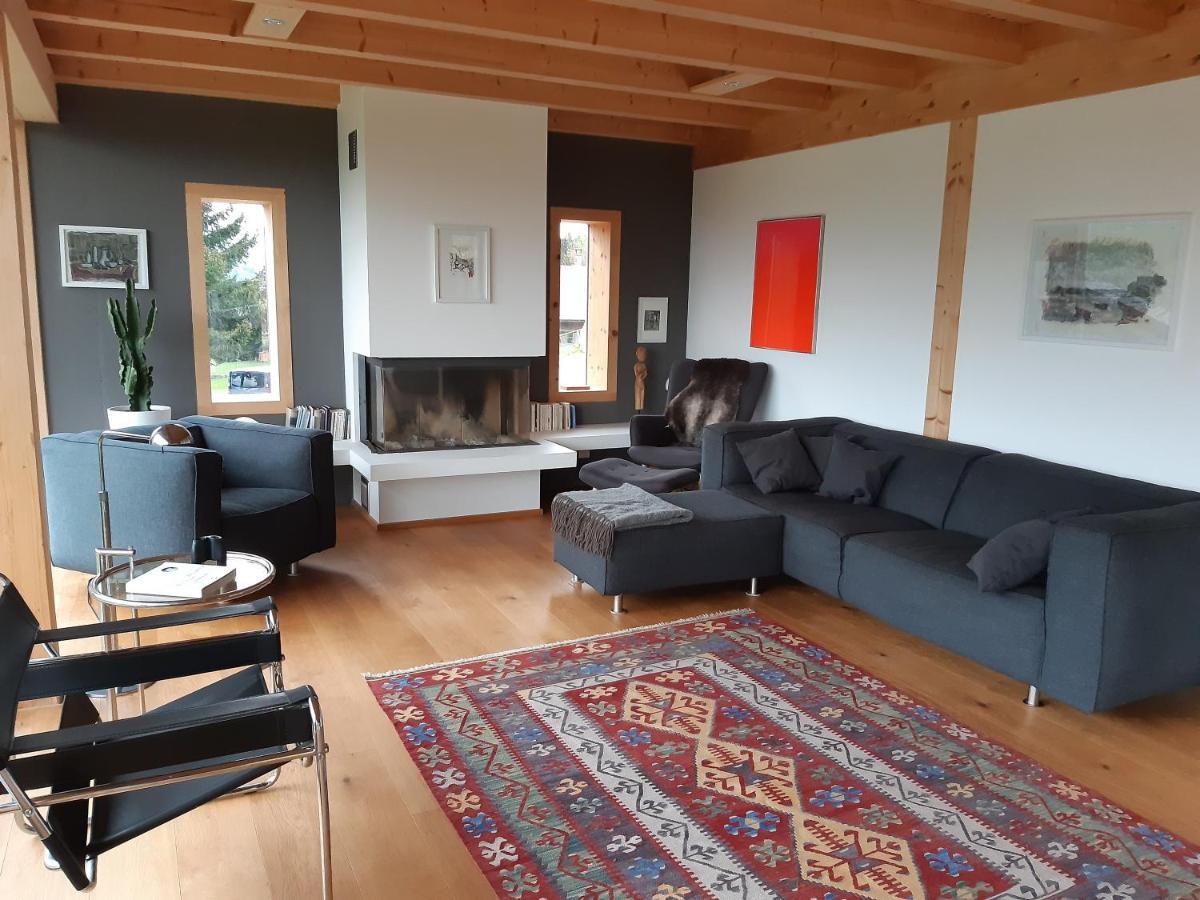 Alpine Dream Chalet With Spa Close To Lake Geneva 레모스 외부 사진