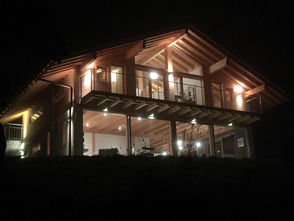 Alpine Dream Chalet With Spa Close To Lake Geneva 레모스 외부 사진
